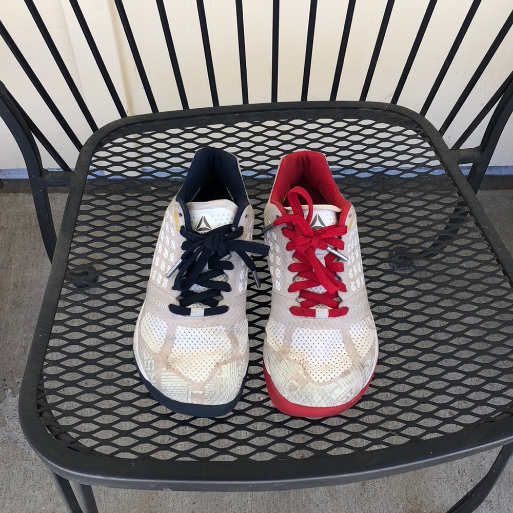 CrossFit shoes